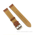 Handmade Genuine Leather Watch Band Strap